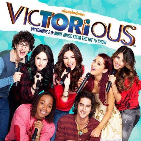 OST''Victorious'' ( Victoria Justice & Leon Thomas III - Countdown)